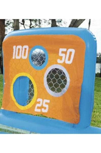 Bestway 237*152*94 Cm Büyük Boy Şut Oyun Havuzu W54170 /