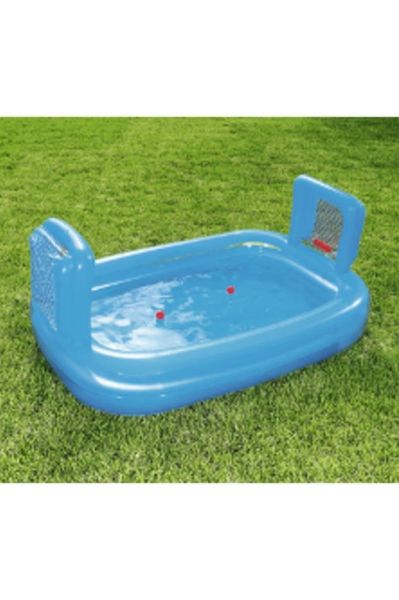 BESTWAY 237*152*94 Cm Büyük Boy Şut Oyun Havuzu W54170 /