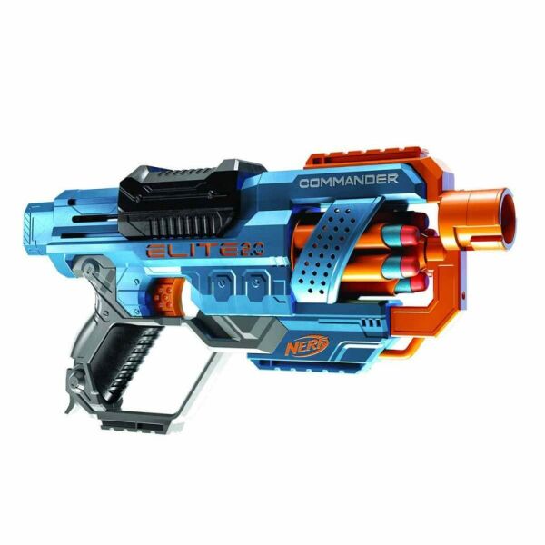 Nerf Elite Commander Rd-6