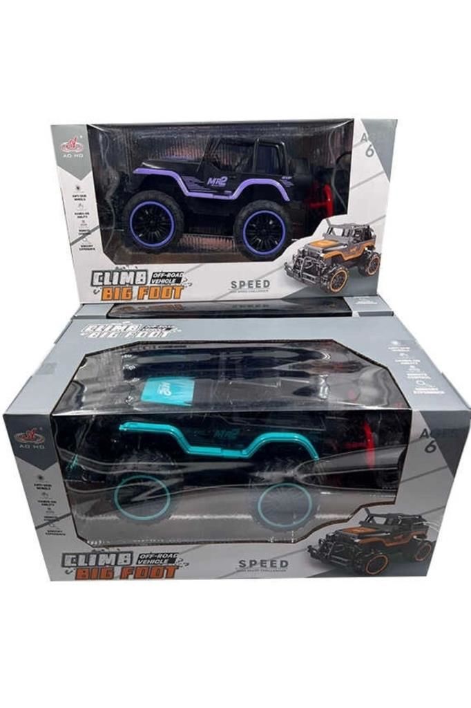 Uzaktan Kumandalı Şarjli Cli̇ming