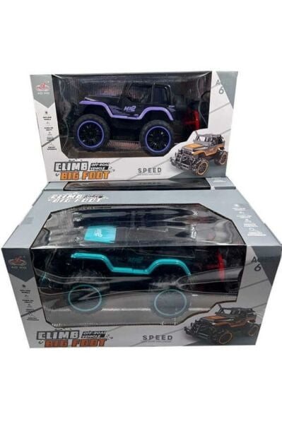 Uzaktan Kumandalı Şarjli Cli̇ming