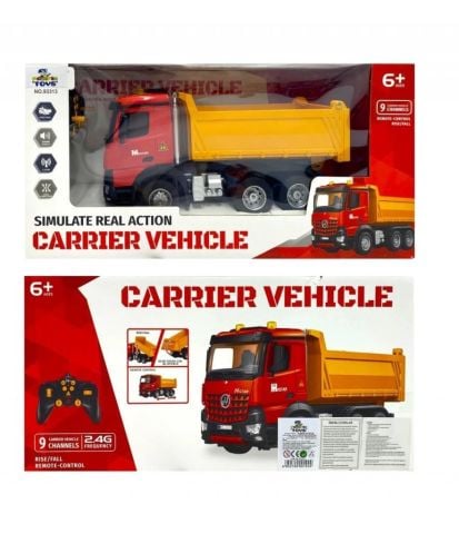 Uzaktan Kumandalı 9 Fonksiyonlu Kamyon (20)