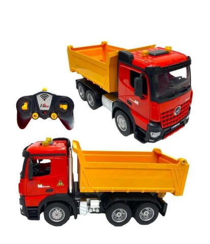 Uzaktan Kumandalı 9 Fonksiyonlu Kamyon (20)