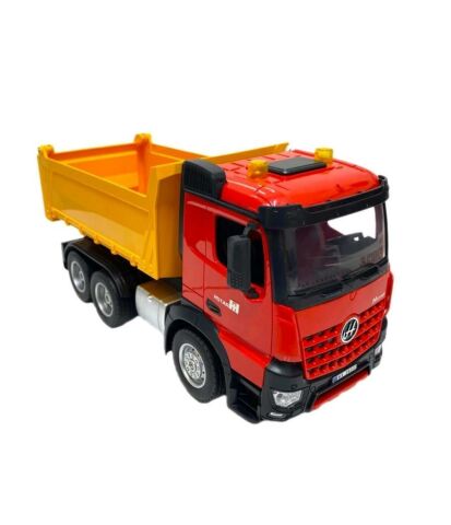 Uzaktan Kumandalı 9 Fonksiyonlu Kamyon (20)