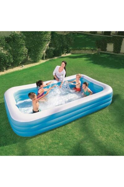Bestway 305*183*56 Cm Dikdörtgen Havuz 54009