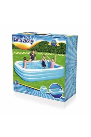 Bestway 305*183*56 Cm Dikdörtgen Havuz 54009