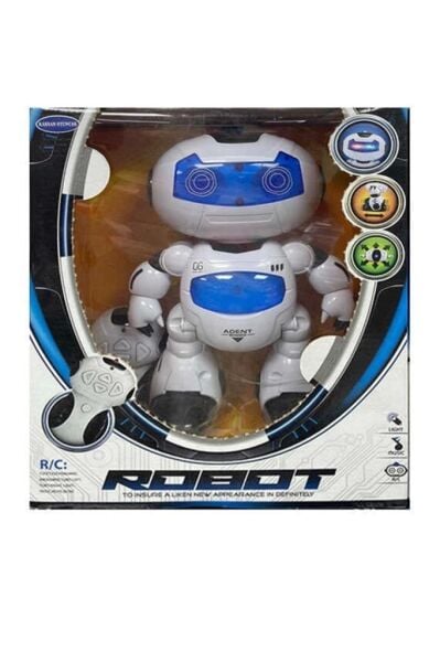 Kumandalı Programli Robot