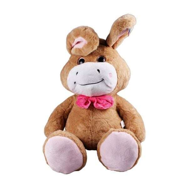 Peluş 60 cm Mutlu Eşşek