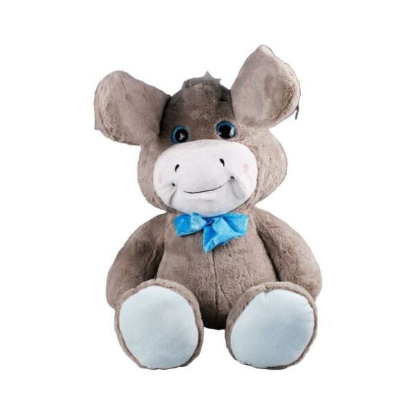 Peluş 60 cm Mutlu Eşşek