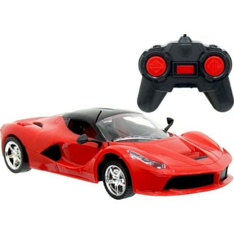 Şehrin Rüzgarı Kumandalı Şarjlı Araba