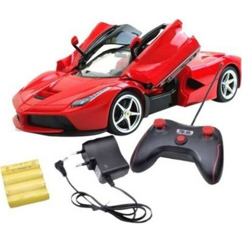 Şehrin Rüzgarı Kumandalı Şarjlı Araba