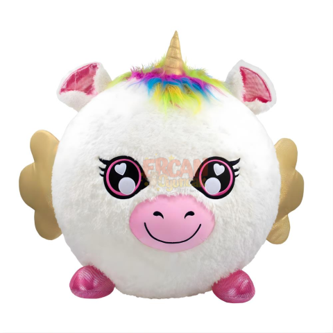 Şişme Peluş Unicorn XXL