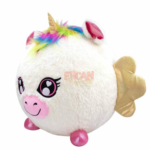 Şişme Peluş Unicorn XXL