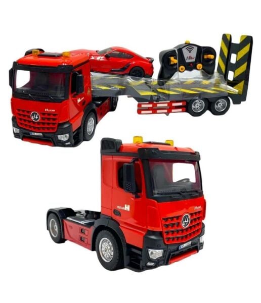 Uzaktan Kumandalı Taşıyıcı Tır (12)