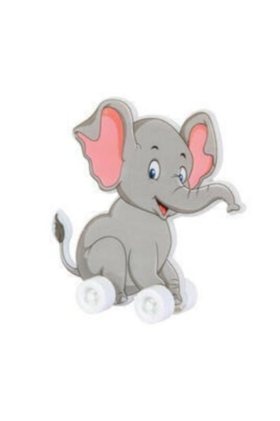 Pilsan Tekerlekli Vahşi Hayvanlar