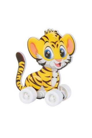 Pilsan Tekerlekli Vahşi Hayvanlar