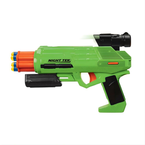 Sünger Atan Silah Air Warriors Night Tek Silah