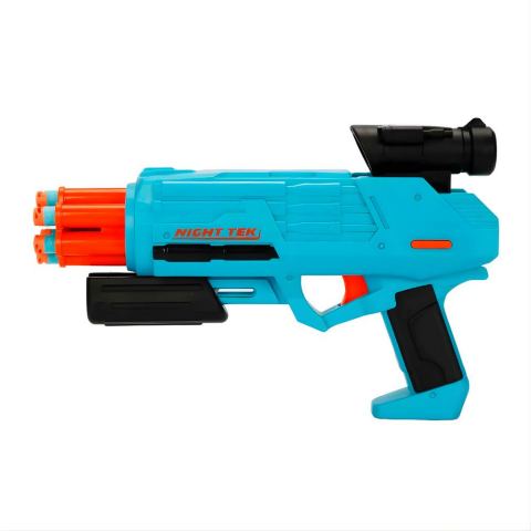 Sünger Atan Silah Air Warriors Night Tek Silah