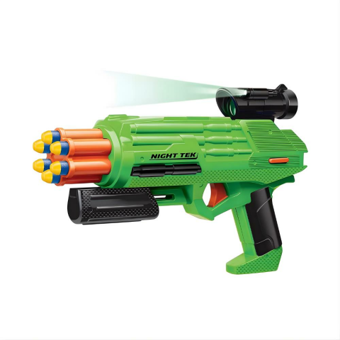 Sünger Atan Silah Air Warriors Night Tek Silah