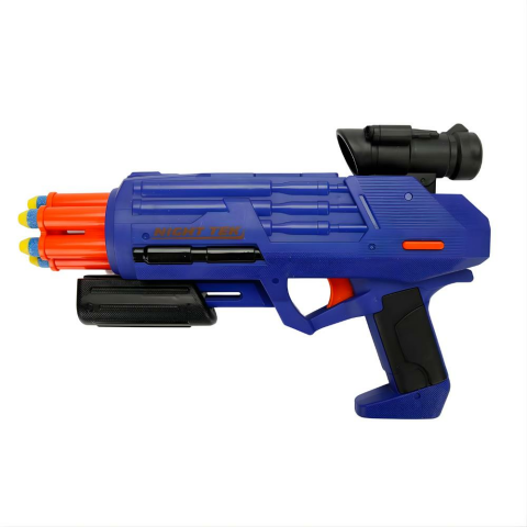 Sünger Atan Silah Air Warriors Night Tek Silah