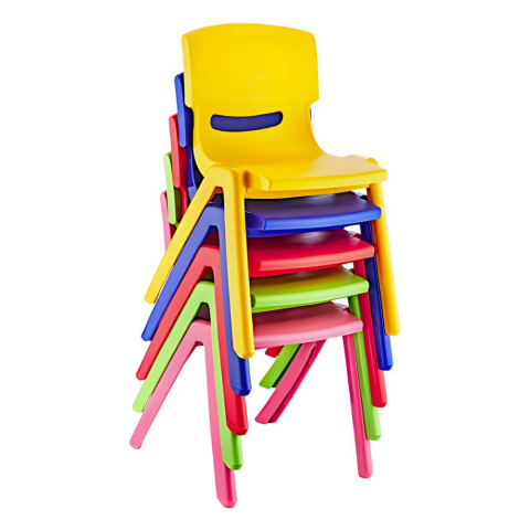 Küçük Şirin Çocuk Sandalyesi Küçük