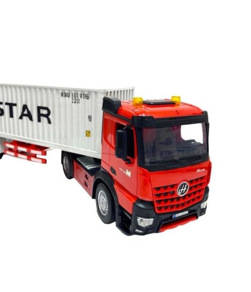 Uzaktan Kumandalı Dorseli Tır (12)