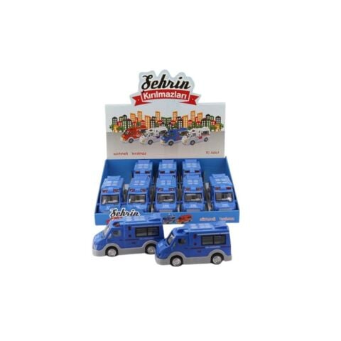 Bu Şehrin Kırılmazları Jandarma