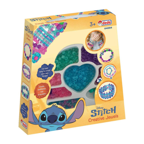 Stitch Takı Seti Büyük El Çantası