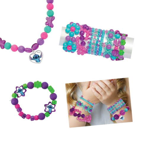 Stitch Takı Seti Büyük El Çantası