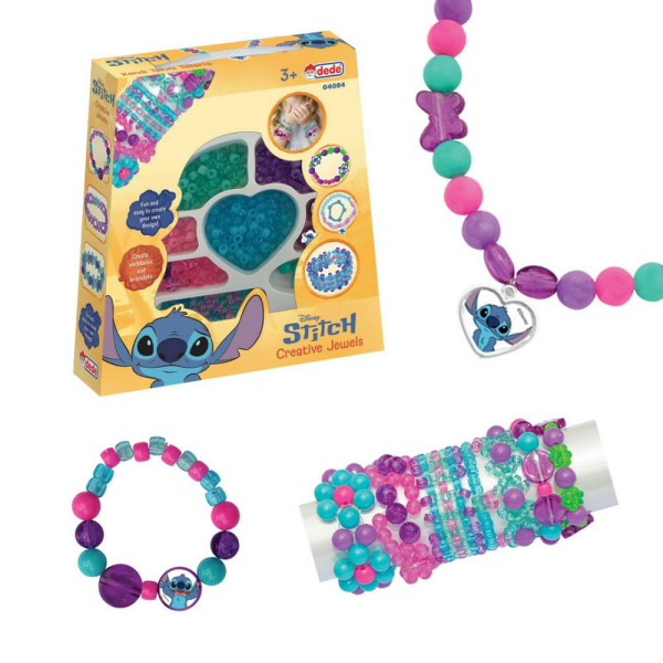 Stitch Takı Seti Büyük El Çantası