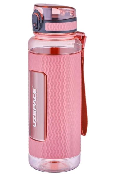 Uzspace Tritan Matara 5046 Pudra Pembesi 1100 Ml