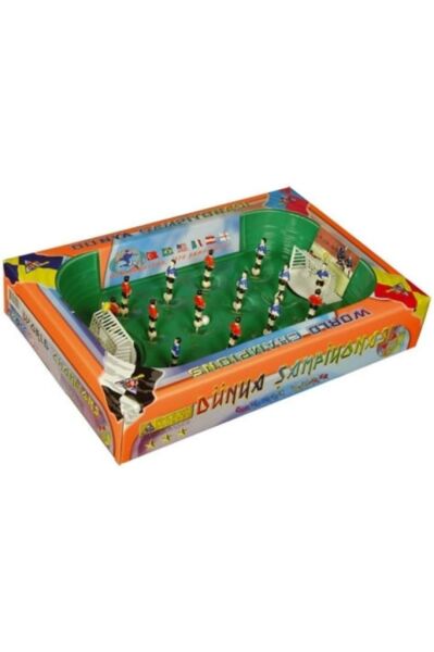 Futbol Dünya Şampiyonası Küçük