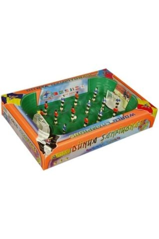 Futbol Dünya Şampiyonası Küçük