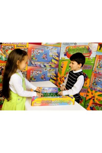 Futbol Dünya Şampiyonası Küçük