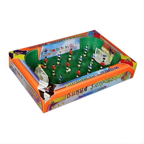 Akçiçek 016 Küçük World Champıons Stadyum Futbol