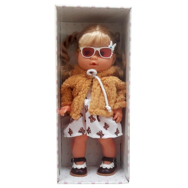 Melis Ayakkabılı Bebek 662379