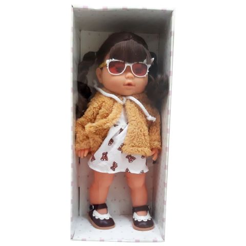 Melis Ayakkabılı Bebek 662379