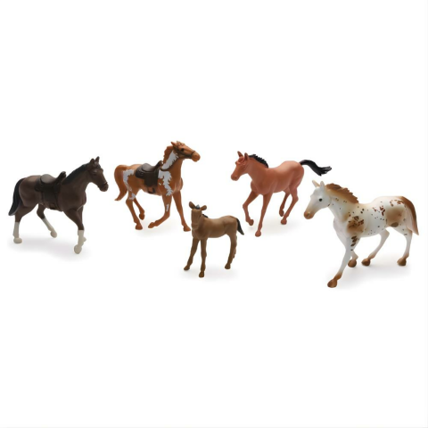 Country Çiftlik Hayvanları Çiftlik Set