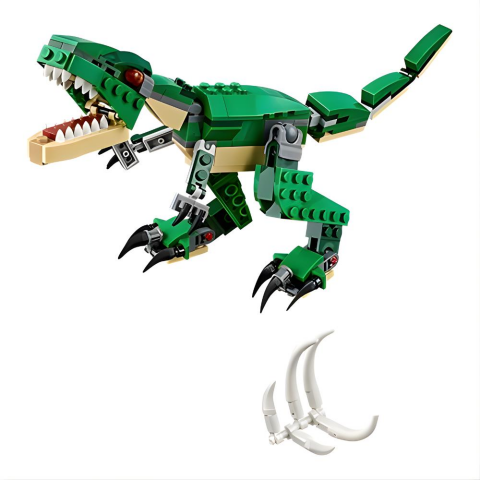 LEGO® Creator Muhteşem Dinozorlar 31058