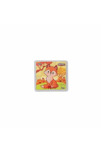 Pilsan Kare Puzzle 36 Parça