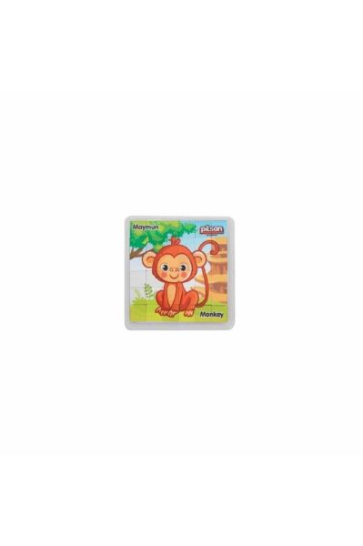Pilsan Kare Puzzle 36 Parça