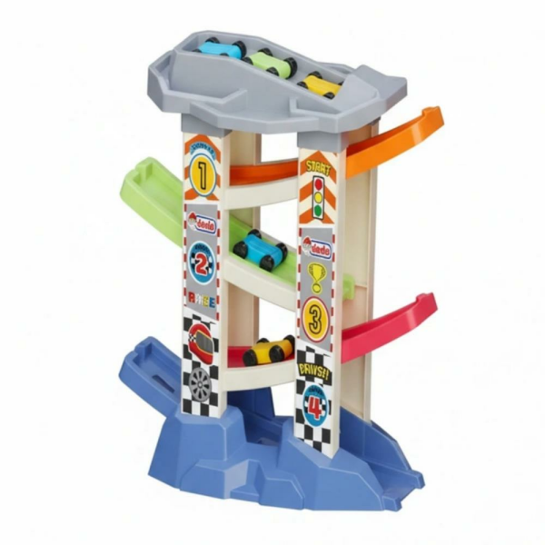 Turbo Hız Rampası (4 Katlı)