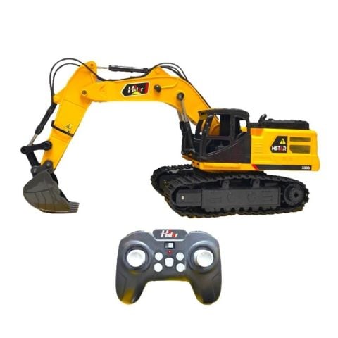 Uzaktan Kumandalı 9 Fonksiyonlu Kepçe (12)