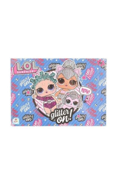 LOL Frame Puzzle 48 Parça