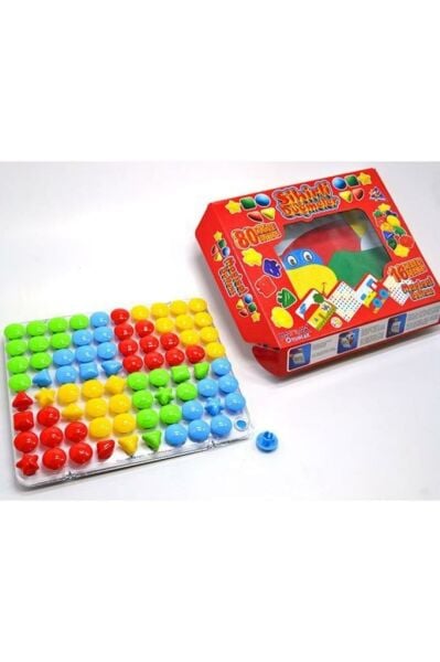 Matrax Oyuncak Sihirli Düğmeler