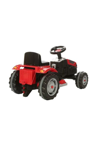 Pilsan Active Tractor 6v Akülü Traktör / Kırmızı