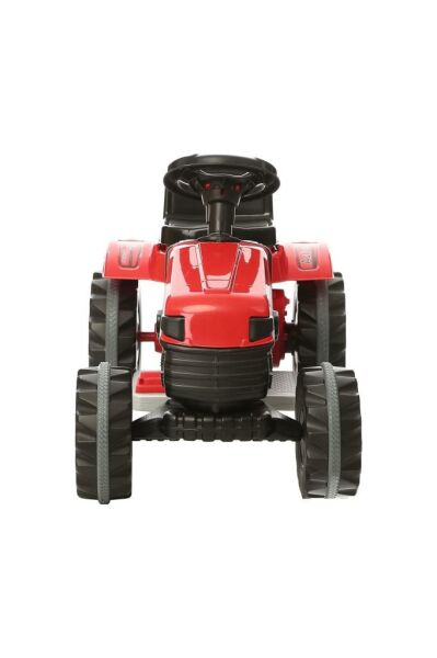 Pilsan Active Tractor 6v Akülü Traktör / Kırmızı