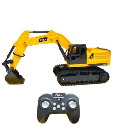 Uzaktan Kumandalı 6 Fonksiyonlu Alloy Kepçe (24)