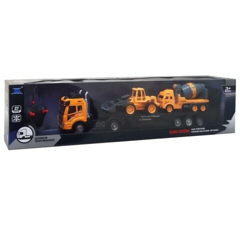 Uzaktan Kumandalı Araba Taşıyan Tır 710