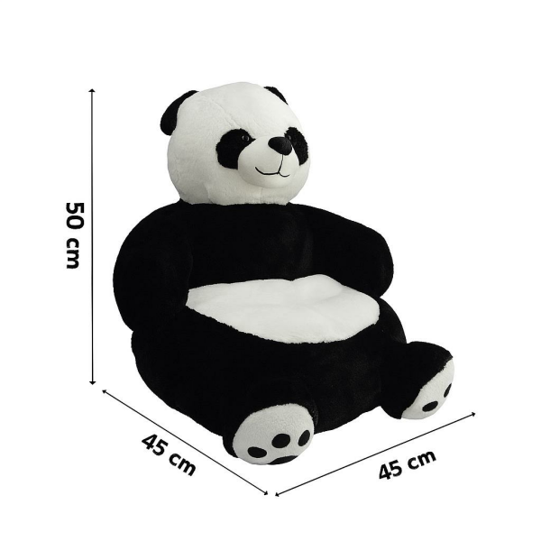 50 Cm Peluş Koltuk